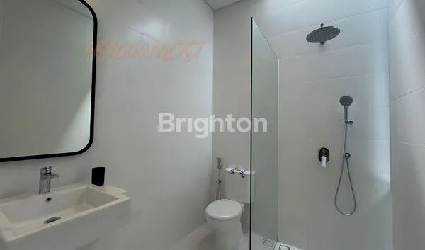 image RUMAH GRESS AREA DHARMAHUSADA MINIMALIS MODERN FULL FURNISHED (6)