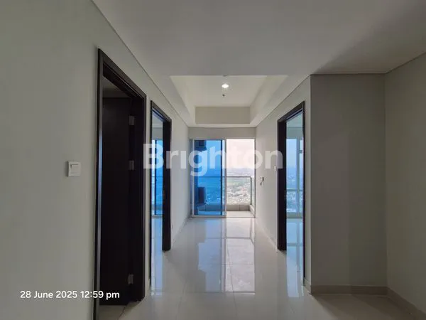 APARTEMEN PURI MANSION CRYSTAL 2KT, VIEW KOTA, LANTAI 36