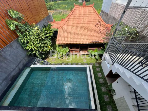 image VILLA MEWAH 3BR VIEW SAWAH & LAUT DI KEDUNGU TANAH LOT BALI (1)
