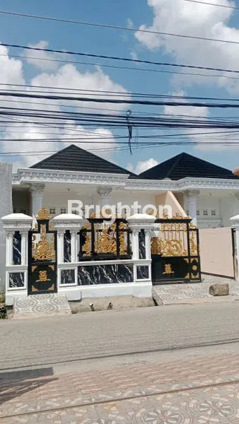image RUMAH CANTIK SIAP HUNI BERGAYA KLASIK (7)