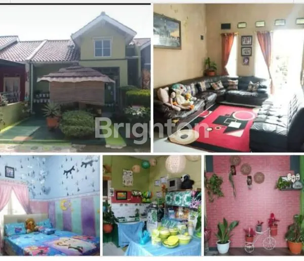 Gambar Property RUMAH DEPOK DEKAT STASIUN