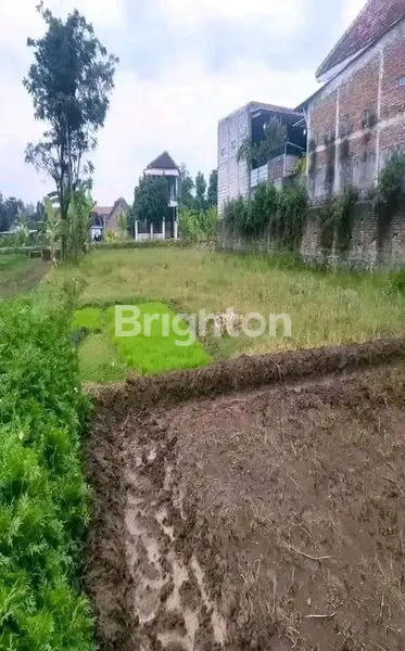 TANAH KERING SIAP BANGUN DEKAT JALUR ALTERNATIF