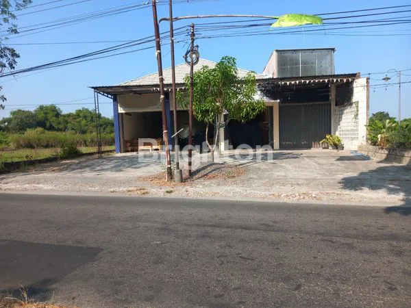 RUKO 2 LANTAI STRATEGIS JUWIRING