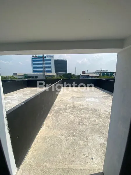 image RUKO PREMIUM 3.5 LANTAI DI AARDEN OFFICE PARK CIBUBUR, SHM (8)