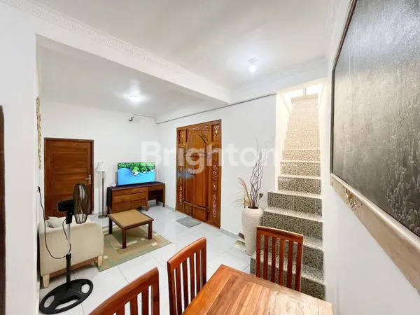 image RUMAH LANTAI 1 BERSIH TERAWAT DENPASAR  (5)