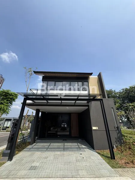 image RUMAH BARU BONUS BACKYARD LUAS, MODERNLAND TANGERANG (1)