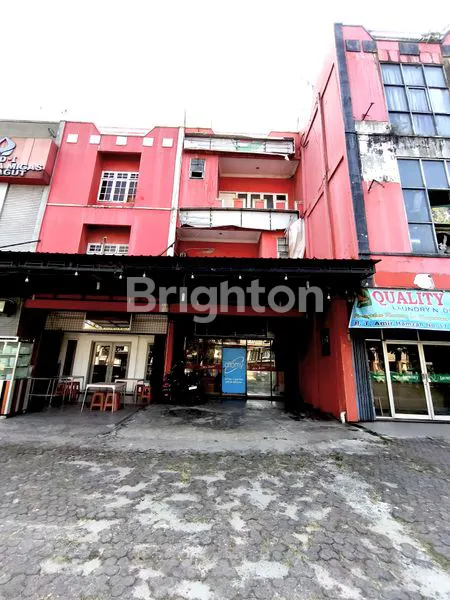image PRIME LOCATION, RUKO JLN AMIR HAMZAH (DEPAN MIE AHAI), HARGA JAUH DIBAWAH MARKET , LEBAR RUKO 5 METER, SEMI FURNISHED KANTOR DAN ADA PARKIRAN MOBIL. (1)