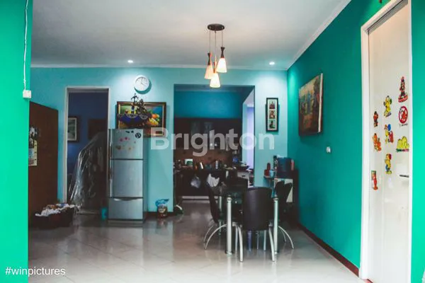 image RUMAH BESAR 1 LANTAI MEKARSARI DEPOK (6)