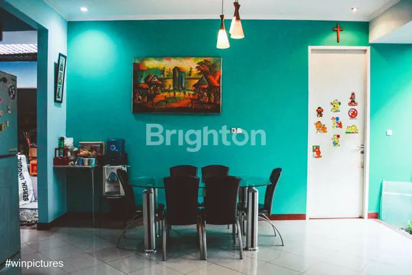 image RUMAH BESAR 1 LANTAI MEKARSARI DEPOK (4)