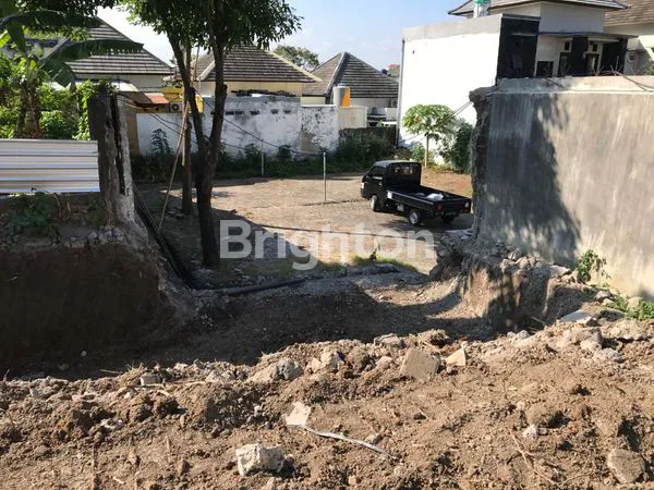 image DIJUAL TANAH SUPER MURAH DAERAH  PERUMAHAN DALUNG PERMAI LUAS 4,6 ARE/460 M2. (5)
