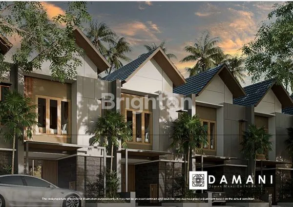 image DIJUAL RUMAH BARU 2 LANTAI – SIAP HUNI, LOKASI STRATEGIS! (1)