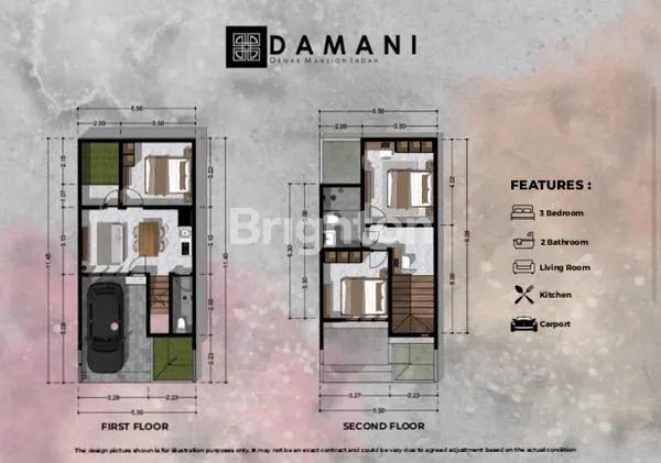 image DIJUAL RUMAH BARU 2 LANTAI – SIAP HUNI, LOKASI STRATEGIS! (6)