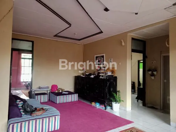 image RUMAH 6 KT LT 530M² DI SARIWANGI (2)