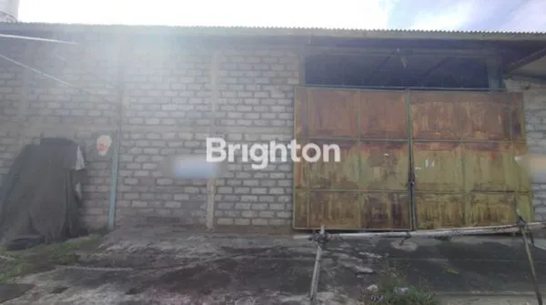 DISEWAKAN KANTOR & GUDANG – LOKASI STRATEGIS DI JL. BADAK AGUNG, RENON