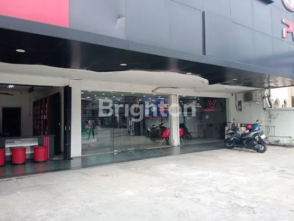 RUKO DI BALEKAMBANG CONDET