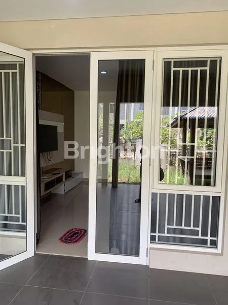 RUMAH ELIT KAWASAN ORCHARD PARK SIAP HUNI