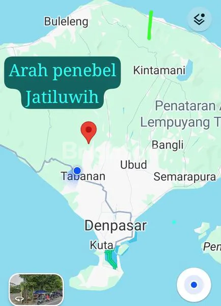 image DISEWAKAN TANAH PREMIUM 16 ARE SAMPING JALAN BESAR PENEBEL  (4)