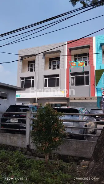 image RUKO 3 LANTAI STRATEGIS DEKAT BCC & TOL TANAH SAREAL (1)