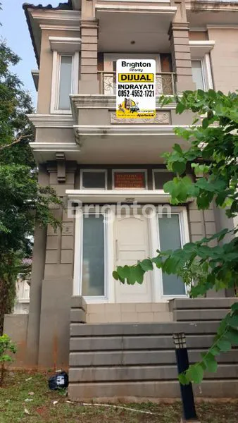 image RUMAH 2 LANTAI CLUSTER KARELIA, AREA PREMIUM GADING SERPONG (1)