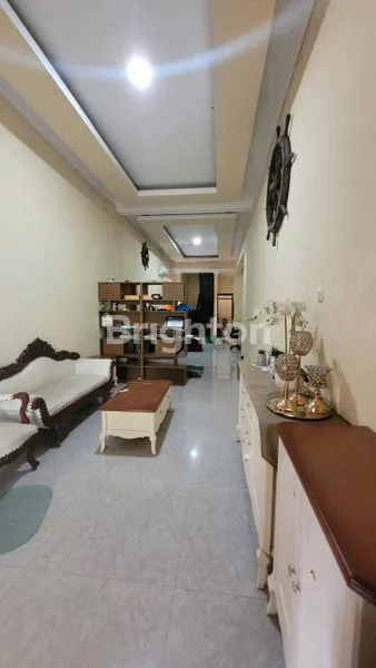 image RUMAH DIJUAL LOKASI STRATEGIS DEPAN MASJID AL AKBAR SURABAYA (2)