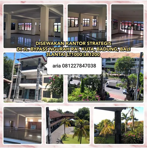 image KANTOR 3 LANTAI LOKASI PRIME COCOK BUAT SEGALA USAHA (2)