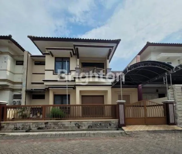 RUMAH CENTRAL PARK MULYOSARI 2 LANTAI