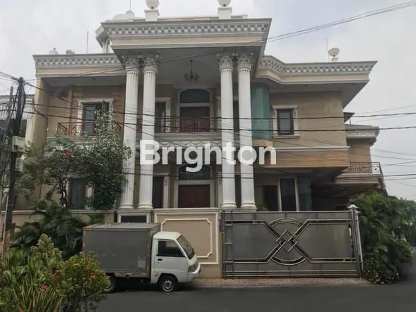 image RUMAH MEWAH LOKASI PREMIUM JARANG ADA KAVLING POLRI JELAMBAR GROGOL PETAMBURAN JAKARTA BARAT (1)