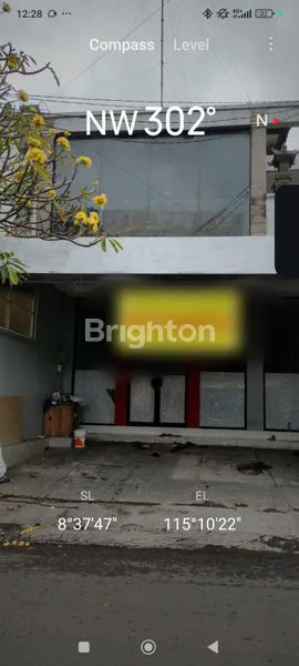 RUKO LOKASI STRATEGIS DALUNG PERMAI COCOK UNTUK SEGALA USAHA