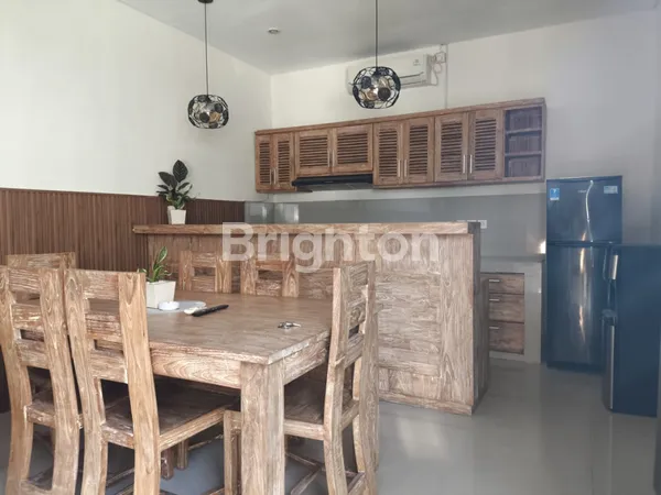 image 3 BEDROOMS VILLA WITH PRIVATE POOL IN UMALAS (2)