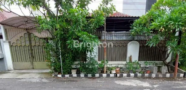Gambar Property DIJUAL RUMAH MANYAR KERTOARJO