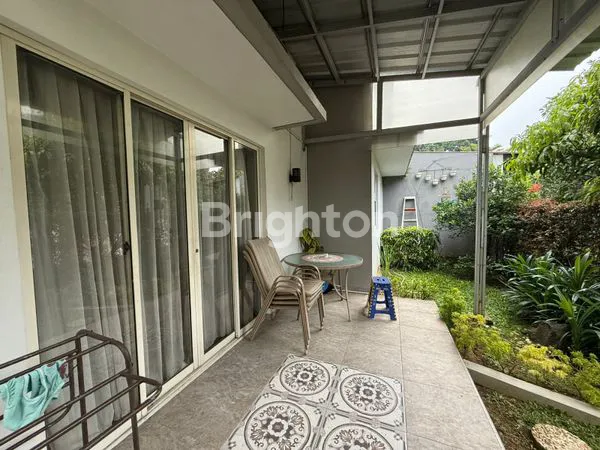 RUMAH MEWAH HARGA SANGAT MURAH DI LINGKUNGAN ELIT RANCAMAYA GOLF ESTATE