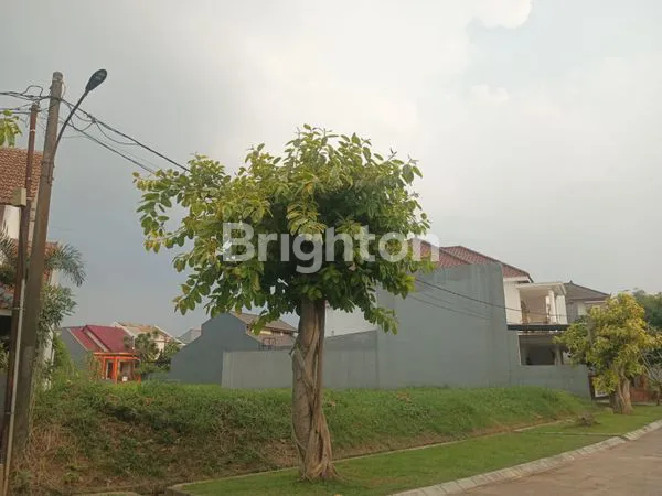 image TANAH KAVLING DI  JALAN TAMAN  KEMANG ANYELIR BEKASI   (3)