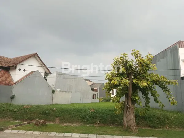image TANAH KAVLING DI  JALAN TAMAN  KEMANG ANYELIR BEKASI   (4)