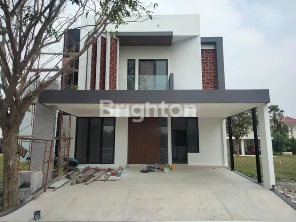 image RUMAH 2 LANTAI BARU GRESS DEKAT MAYJEND SUNGKONO RAYA KUPANG INDAH DARMO INDAH DUKUH KUPANG HR MUHAMMAD CIPUTRA WORLD MAYAPADA HOSPITAL PAKUWON MALL RAYA LONTAR (1)