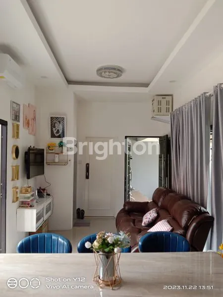 image RUMAH KOMPLEK RIVER VALLLEY JLN BUNGA RAMPE IV . SIMALINGKAR  (8)