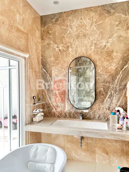 image RUMAH KOMPLEK RIVER VALLLEY JLN BUNGA RAMPE IV . SIMALINGKAR  (7)