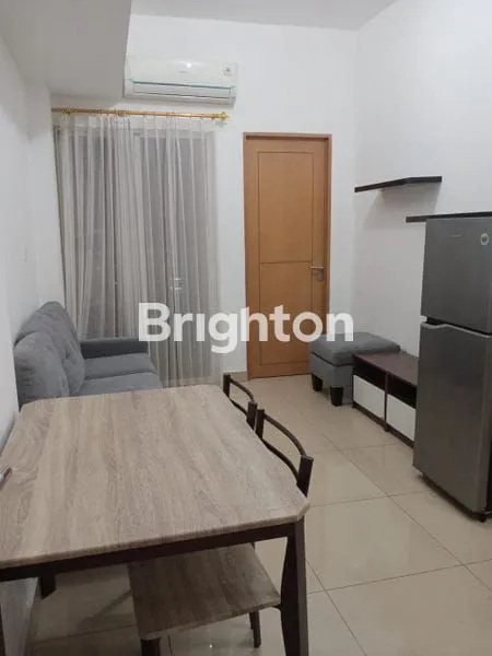 image APARTEMEN THE NEST PURI 2BR, FURNISHED, VIEW CITY, LANTAI 15 (5)