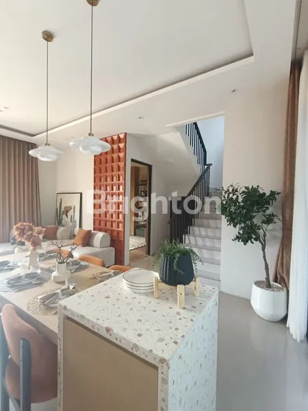 image RUMAH BARU CLUSTER ELAIA CITRA GARDEN SERPONG CISAUK (3)