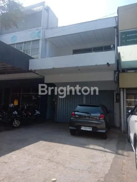 RUKO 2 LANTAI, DI TIDAR MALANG