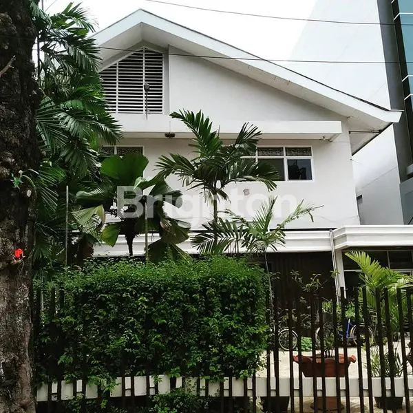 image RUMAH MEWAH 12KT DI HASYIM ASHARI, COCOK UNTUK KLINIK/KOST (1)