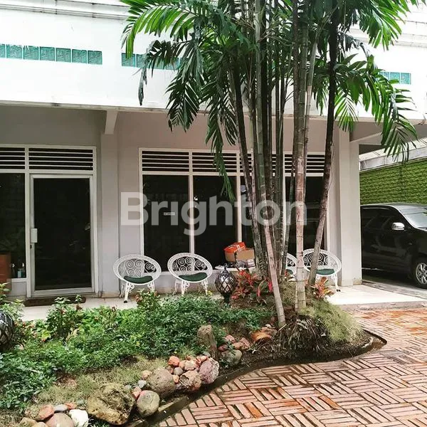 image RUMAH MEWAH 12KT DI HASYIM ASHARI, COCOK UNTUK KLINIK/KOST (2)