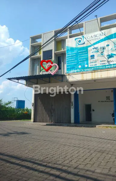 Gambar Property RUKO SIAP HUNI 2 LANTAI KAWASAN INDUSTRI CANDI