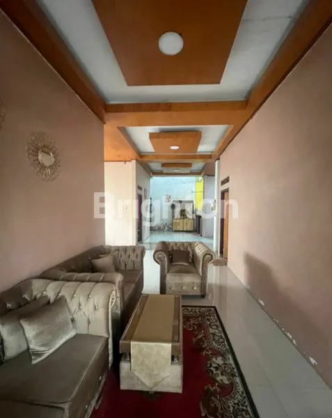 image RUMAH  2 LANTAI STRATEGIS TANAH LUAS DI CIBINONG (7)