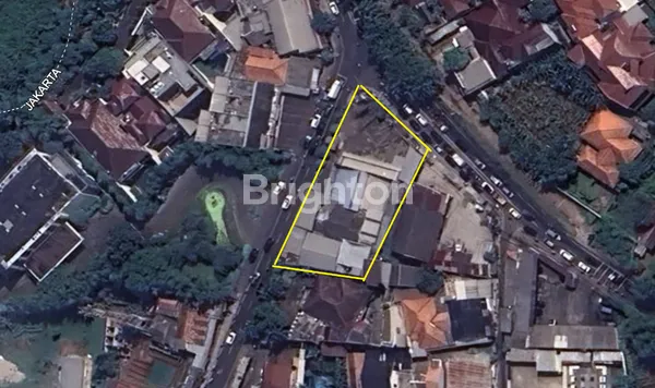 BISNIS TERJAMIN RAMAI DISINI ! PINGGIR JALAN AKTIF MERAYAP DEKAT MRT LEBAK BULUS