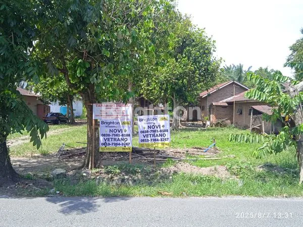 image TANAH LUAS 6.555M2 BINJAI.. HARGA MURAH RP 210.000/M (4)