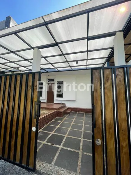 RUMAH 1 LANTAI DIDALAM CLUSTER PRIMA GARDEN PARUNG SERAP TANGERANG