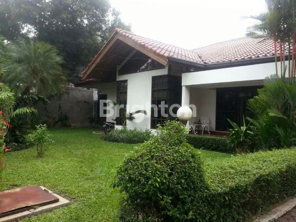image DIJUAL HUNIAN DIKAWASAN ELITE JAKARTA SELATAN (8)