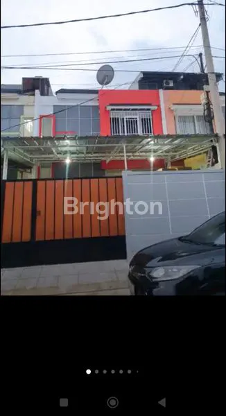 image RUMAH 2 LT DI GOLDEN PALM CITRA GARDEN 5 SUDAH RENOVASI (1)