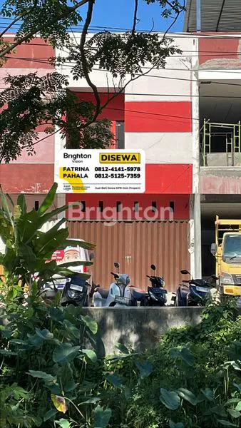 RUKO 2 LANTAI SIAP PAKAI DI LOKASI STRATEGIS BANJARMASIN