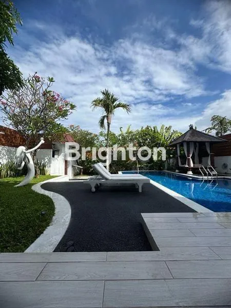 image VILA MEWAH 4BR DI UMALAS - 8 MENIT KE CAFé DEL MAR (8)